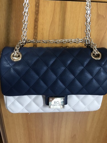 Borsa trapuntata piccola - borsa,