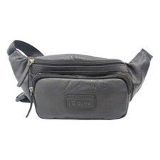 Marsupio Uomo In Pelle