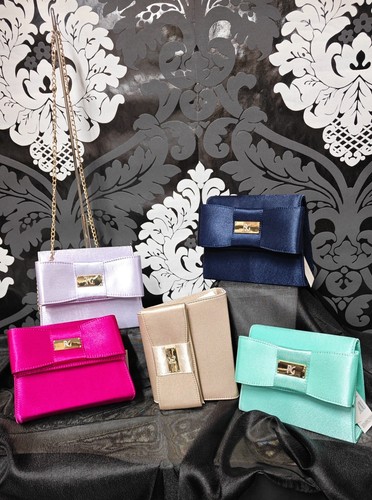 Borsa pochette tracollina - , in