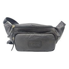 Marsupio Uomo In Pelle