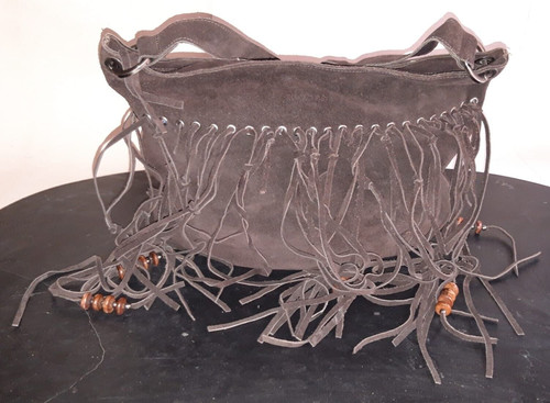 Borsa borsetta frange - borsa,