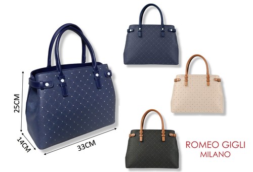 Borsa donna mano con - donna,